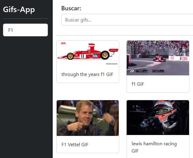 Gifs App