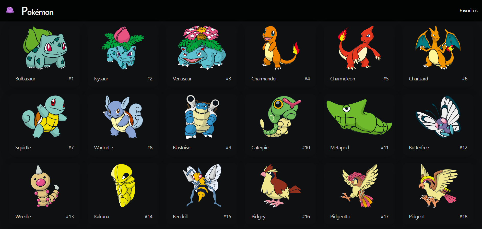 Pokémon